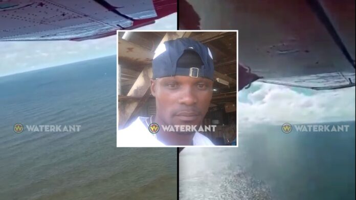 Zoekactie met vliegtuig naar op zee vermiste Guyanese kapitein