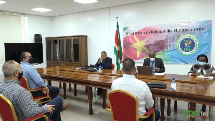 Nieuwe Raad van Toezicht Energie Autoriteit Suriname geïnstalleerd
