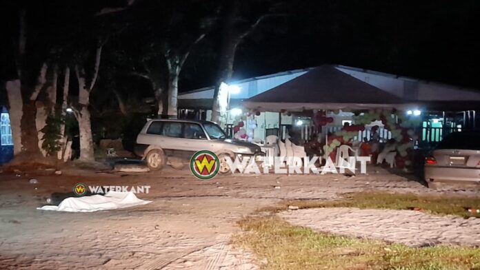 Jongen doodgestoken bij vechtpartij op feest