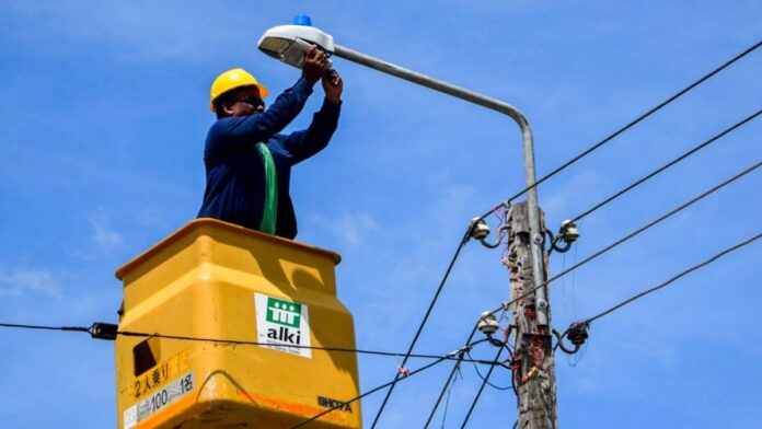 EBS gaat voor verduurzaming landelijke straatverlichting
