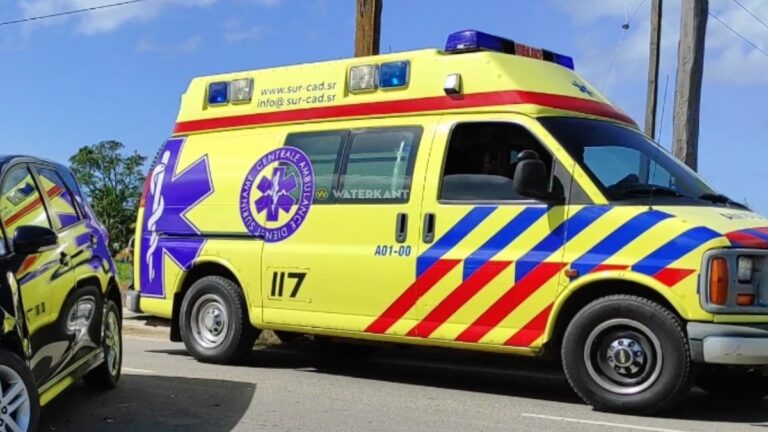 ambulance-117-suriname