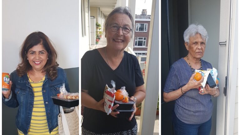 100 warme maaltijden voor bewoners woongroepen Den Haag