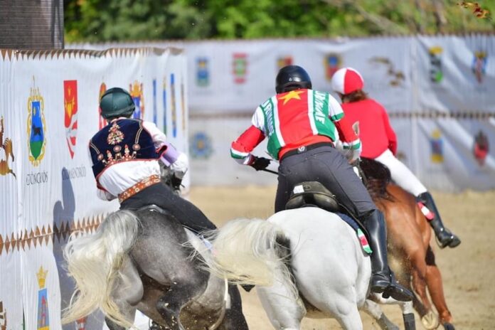 Suriname wederom in finale internationale paardenrace