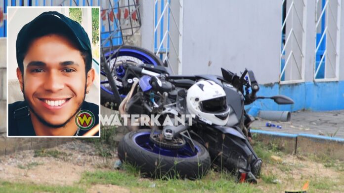 Politie bevestigd: 21-jarige Valencio haalde stunt uit op motorfiets
