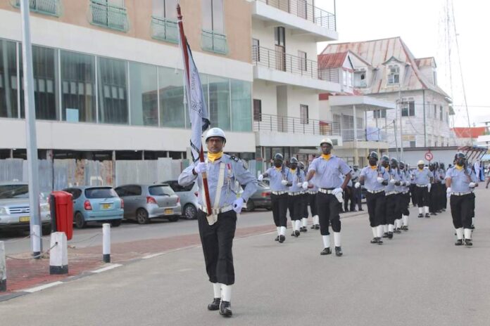 Korps Penitentiaire Ambtenaren ziet af van deelname defilé en parade