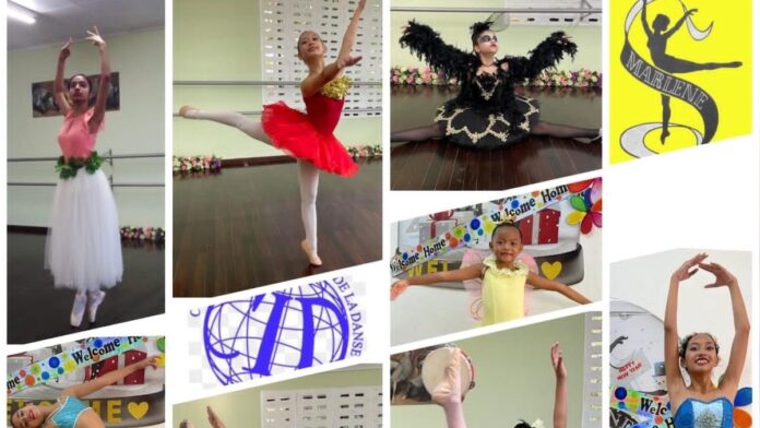 Balletschool Marlène gedenkt 46-jarig bestaan