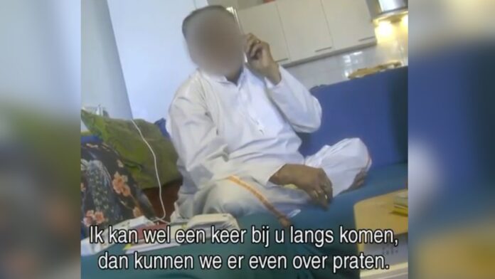Undercover Nederland ontmaskert priester die doodzieke mensen oplicht