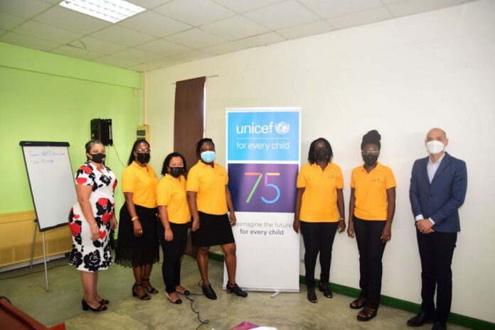 Intersectorale aanpak voor Early Childhood Development