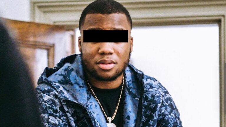 Rapper KM (SFB) vast wegens recordvangst cocaïne