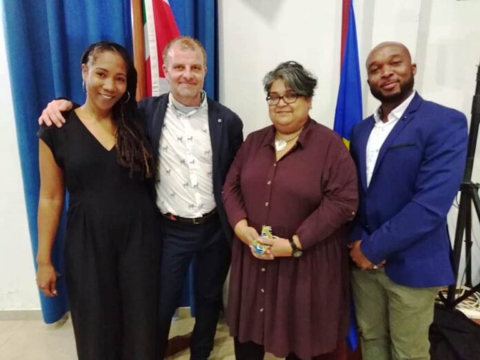 Projekta en PAREA werken samen voor LGBTQ-rechten in Suriname