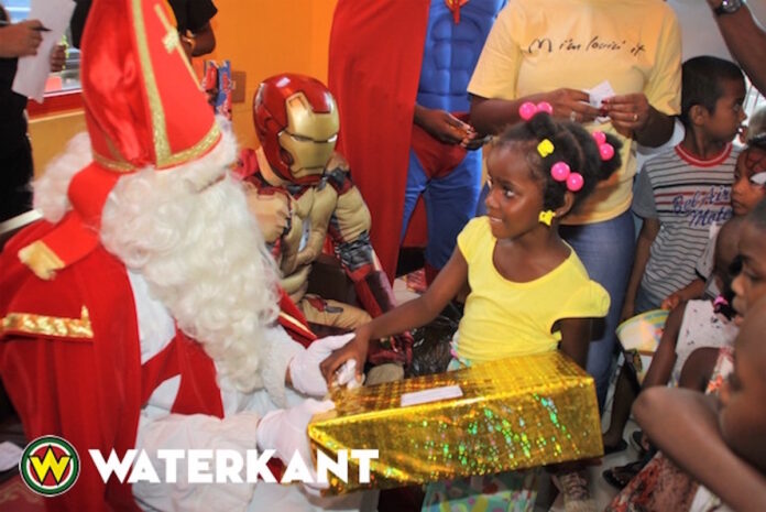'Sinterklaasviering die voor alle kinderen in Nederland een feest is'