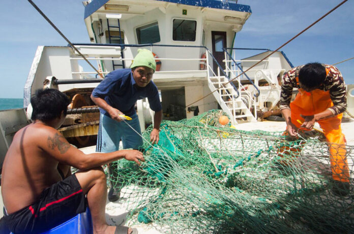 Suriname zal profiteren van GEF-projecten om overbevissing te verminderen
