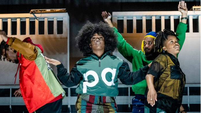 Coming of age verhaal over groep Surinaams-Nederlandse jongeren