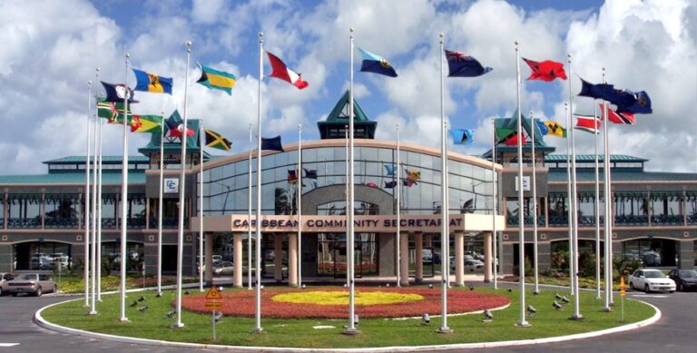 Suriname per 1 juli 2022 voorzitter van de CARICOM