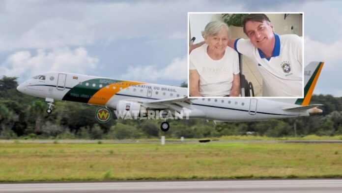 President Bolsonaro terug naar Brazilië na overlijden moeder (94)