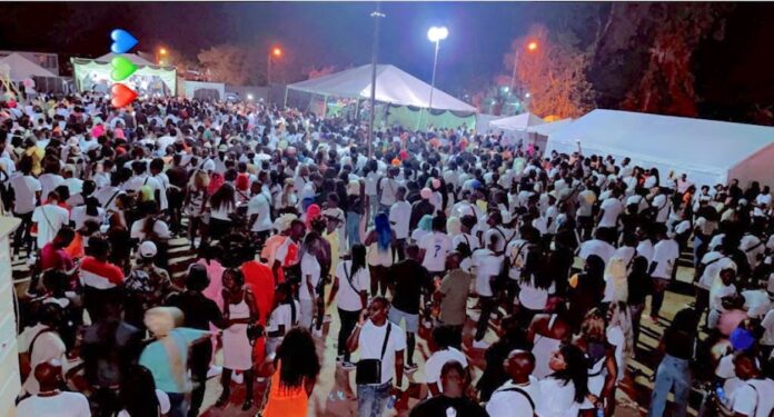 DubaiGang festival Bordo Suriname
