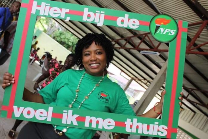 Patricia Etnel boos op VHP, stapt uit coalitie