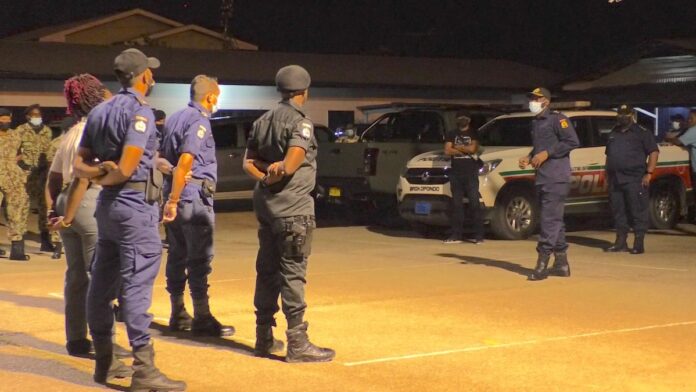 Operatie 'Veilig Suriname' zal intensiever worden en duurt tot april