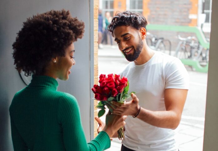 'Helft Valentijnsboeketten dit jaar niet bestemd voor partner'