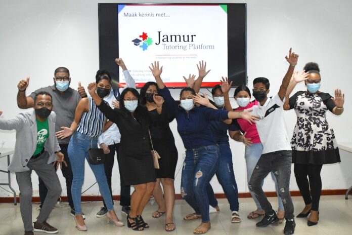 Jamur lanceert platform voor studentenbegeleiding