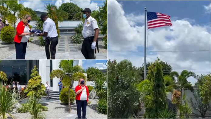 Amerikaanse ambassadeur in Suriname heeft nieuwe residentie