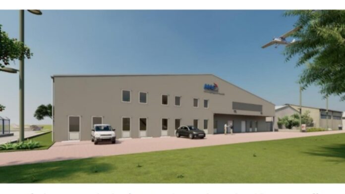 MAF Suriname krijgt nieuw gebouw