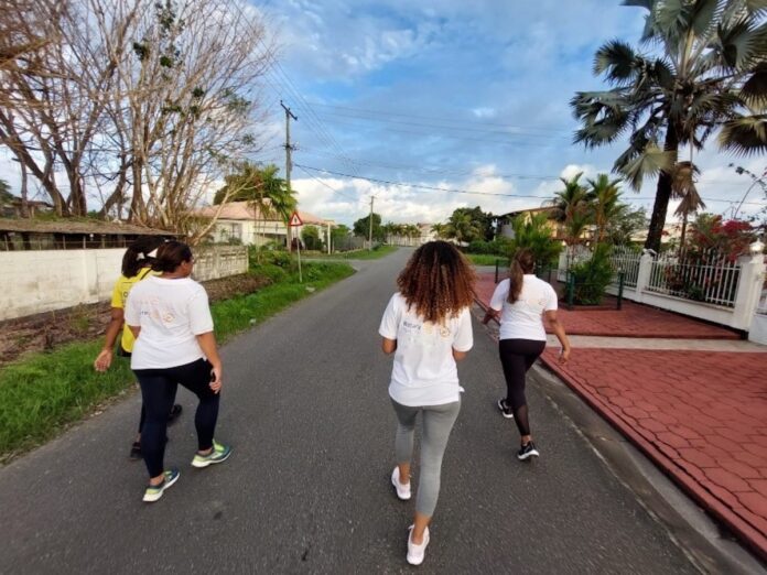 Rotary Suriname lanceert gezondheidsloop