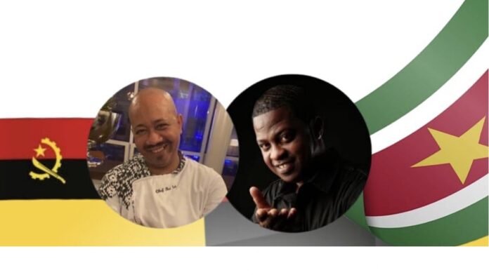 Suriname meets Angola: unieke culinaire combinatie in Dubai