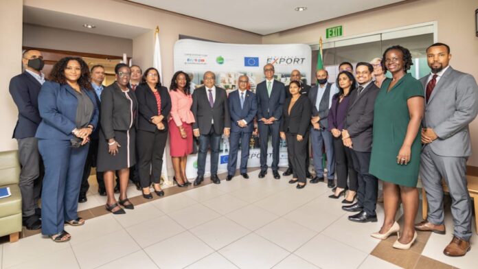 Suriname krijgt ondersteuning van Caribbean Export Development Agency