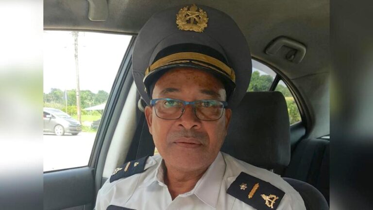 Hoofdinspecteur Tolud aangesteld als gewestelijke politiecommandant (GPC) in Para
