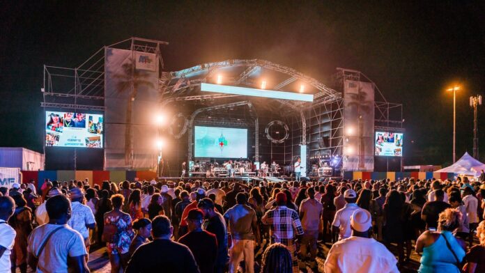 SLM biedt tickets en pakketten aan voor Soul Beach Music Festival Aruba