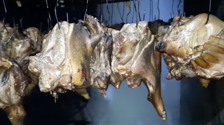 Verkoper wild vlees betaald 50.000 SRD aan boete