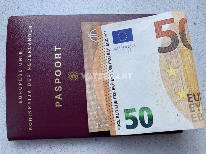50 euro entree fee in plaats van visum om Suriname binnen te komen