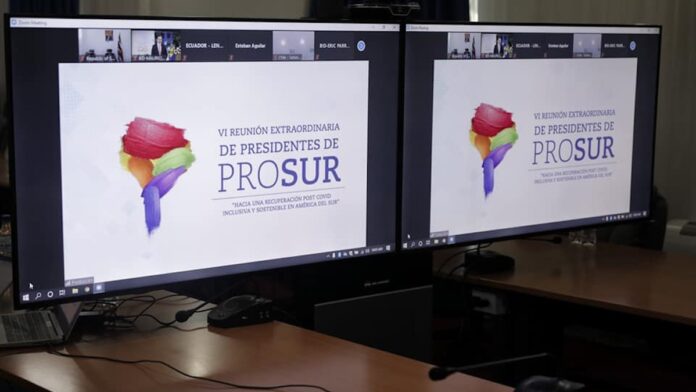 Suriname sinds kort officieel lid PROSUR