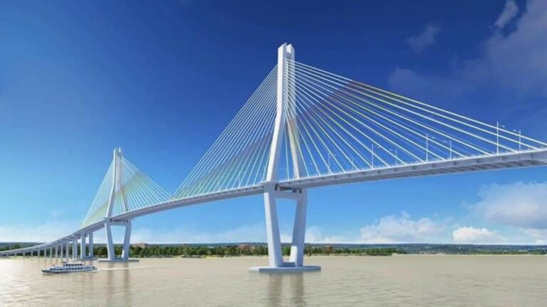 Suriname en Guyana in startblokken voor bouw brug over Corantijnrivier