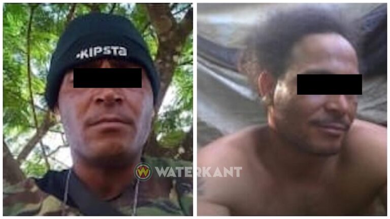 Most Wanted verdachte 'Bandito' aangehouden door RBTP
