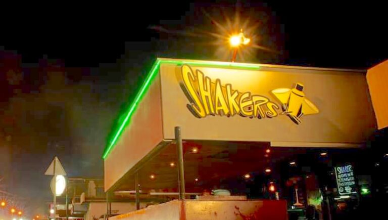 Grand Cafe Shakers sluit deuren permanent na komend weekend