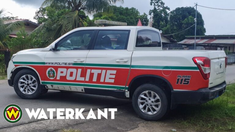 Vrouw en vijf kinderen gegijzeld tijdens vakantie in Suriname