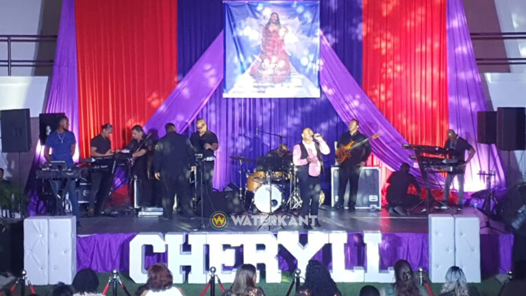 VIDEO: A tribute to Cherryl Welles live in Ocer