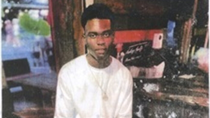 18-jarige jongeman al ruim 3 weken vermist