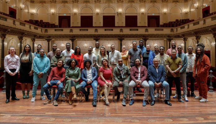 De beste artiesten uit Amsterdam Zuidoost bij elkaar in Concertgebouw
