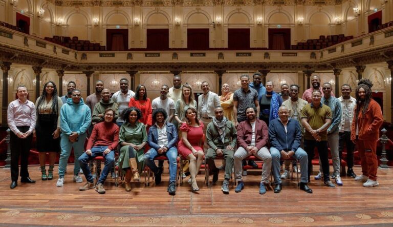 De beste artiesten uit Amsterdam Zuidoost bij elkaar in Concertgebouw