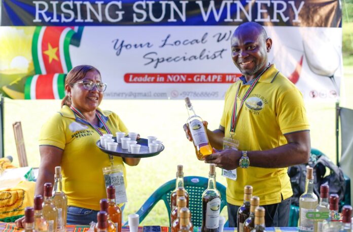 Mini Caribbean Expo biedt Surinaamse ondernemers exportpodium