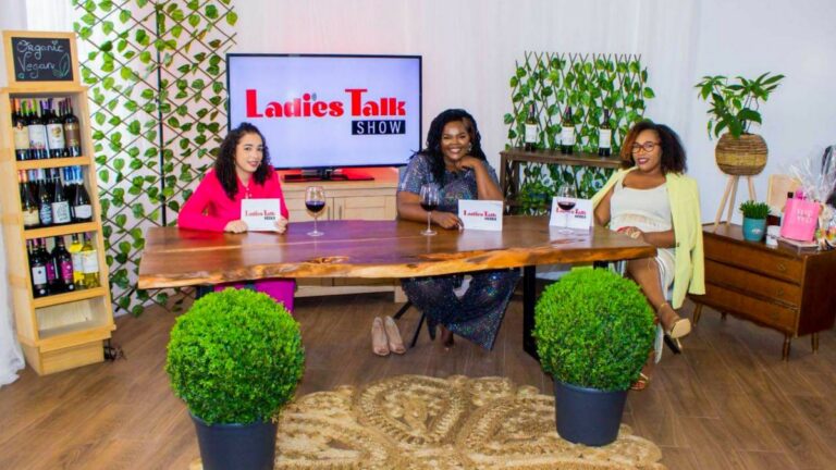 Ladies Talk start eigen televisieprogramma op Supreme TV