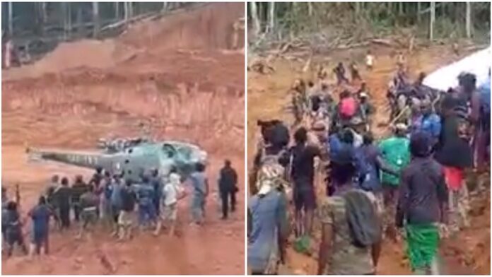 Groepen vechten met wapens om 'Gouden Berg' in binnenland Suriname