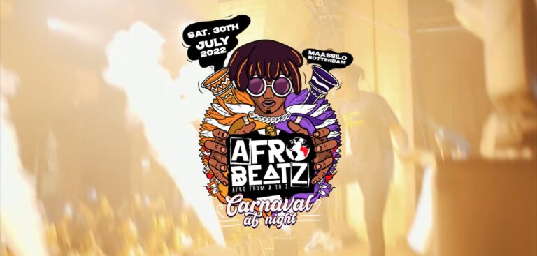 AfrobeatZ x Carnaval at Night Indoor Festival
