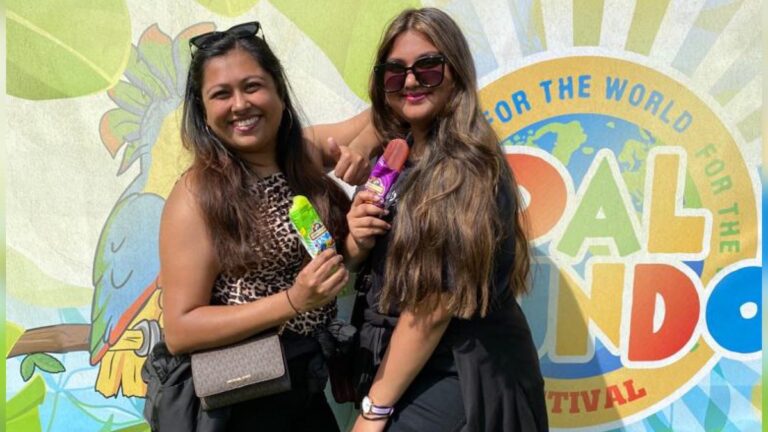 Succesvolle start Fernandes Ice Cream in Nederland op Palmundo Festival
