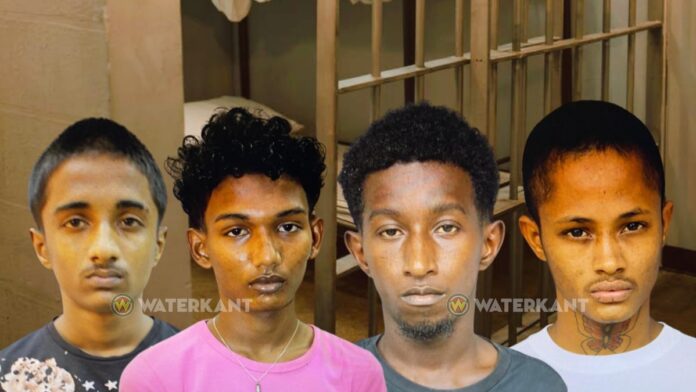 4 jeugdige arrestanten ontvlucht uit detentiecentrum