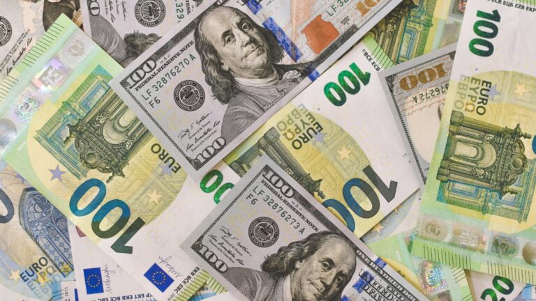 Cambiokoersen opnieuw gestegen; SRD 40 voor US-dollar en euro niet onmogelijk
