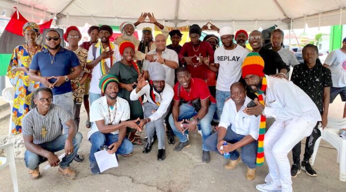 Afro's in Suriname moeten pad Marcus Garvey blijven volgen